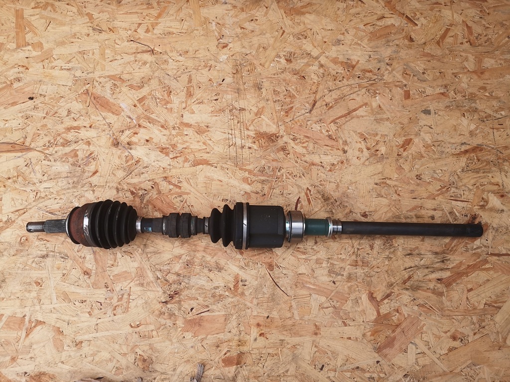 фото №1, Renault koleos ii приводной вал правая 2.0 dci автоматическая коробка передач adblue