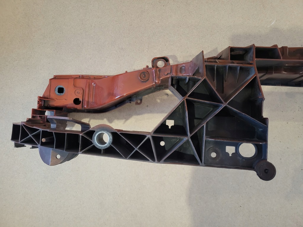 фото №9, Pas передній підсилювач передній ford c-max mk2 am51-8b041-a