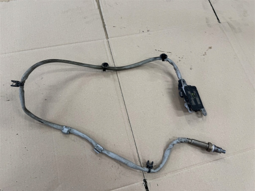 фото №1, Датчик nox модуль блок керування renault trafic iv 4 2.0 dci механічна коробка передач 22-