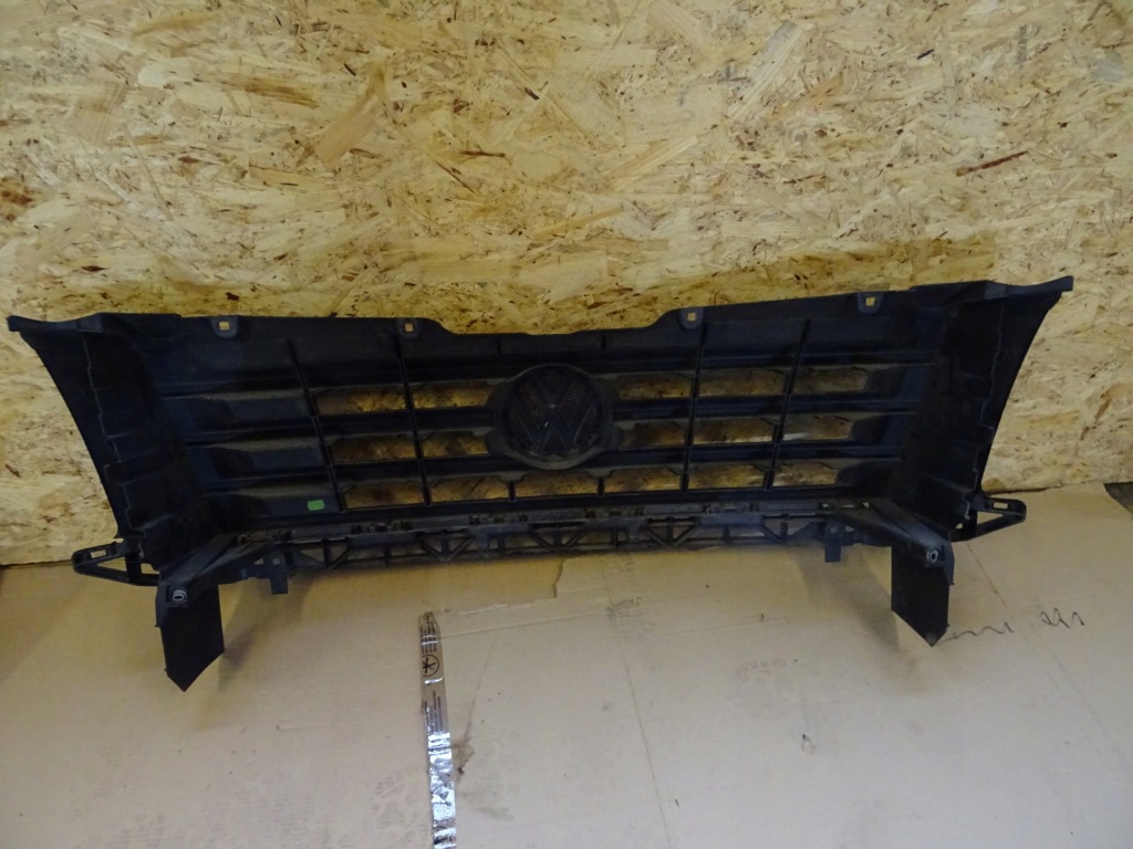 фото №2, Vw crafter lift i решётка радиатора решётка радиатора