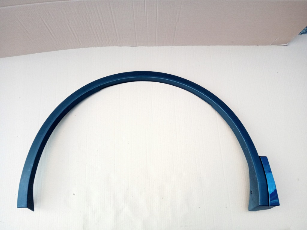 фото №1, Vw tiguan r-line ліва молдинг крила перед