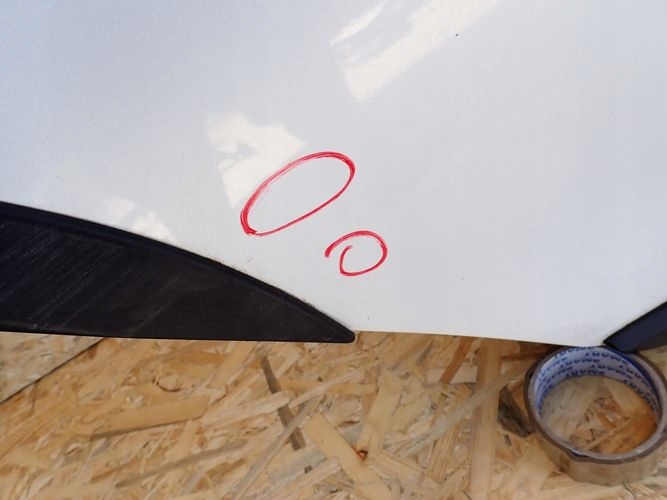 фото №5, Peugeot 2008 13-19 дверь правое задние задняя