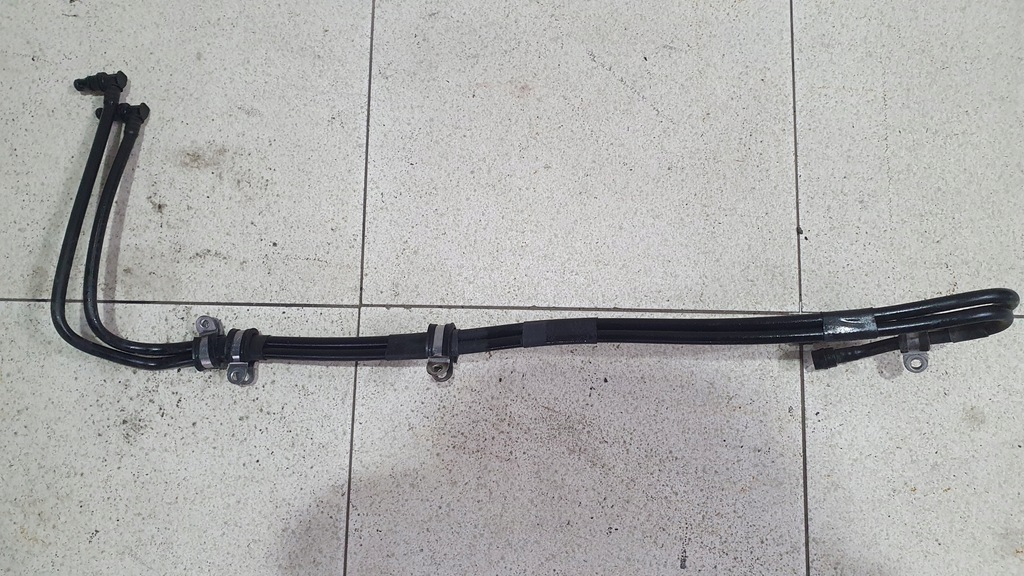 фото №1, Wąż шланг спіраль трубка рідина iveco stralis