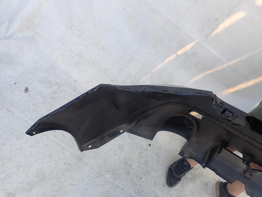 фото №10, Toyota gt86 subaru brz i 1 12-17 бампер задняя задний