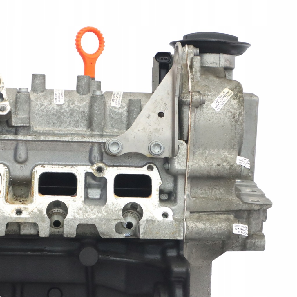 фото №12, Volkswagen golf 6 audi a1 8x 1.4 бензин двигун голий блок двигуна caxa 122km