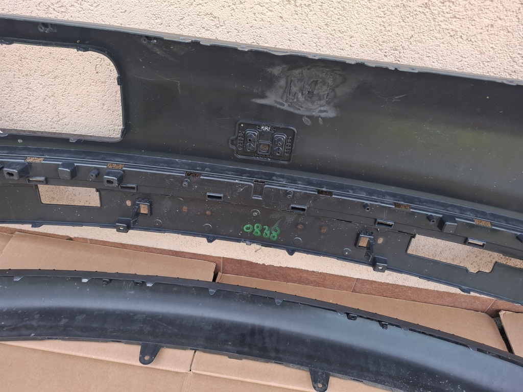 фото №13, Бампер перед hyundai kona ii ev оригинал