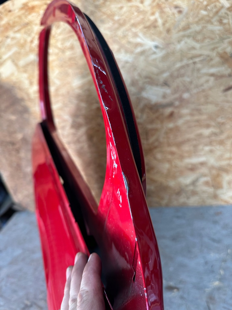 фото №9, Двері ліва задні mercedes a klasa w176 лівий задня