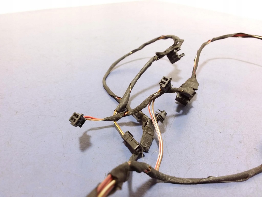 фото №6, Bmw 7 f02 жгут дверь правая задняя 9234360