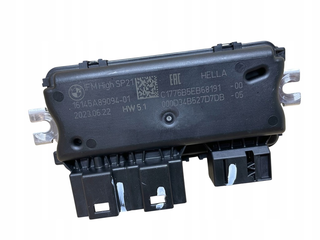 фото №1, Модуль насоса пального bmw x5 g05 lci ideał