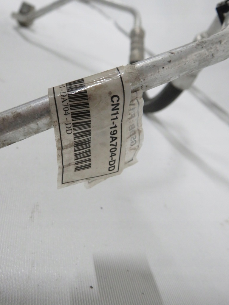 фото №4, Ford ecosport ii mk2 1.0 eb шланг кондиционера