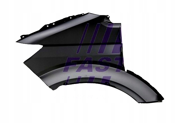 фото №3, Fast крыло vw crafter 16 перед pr