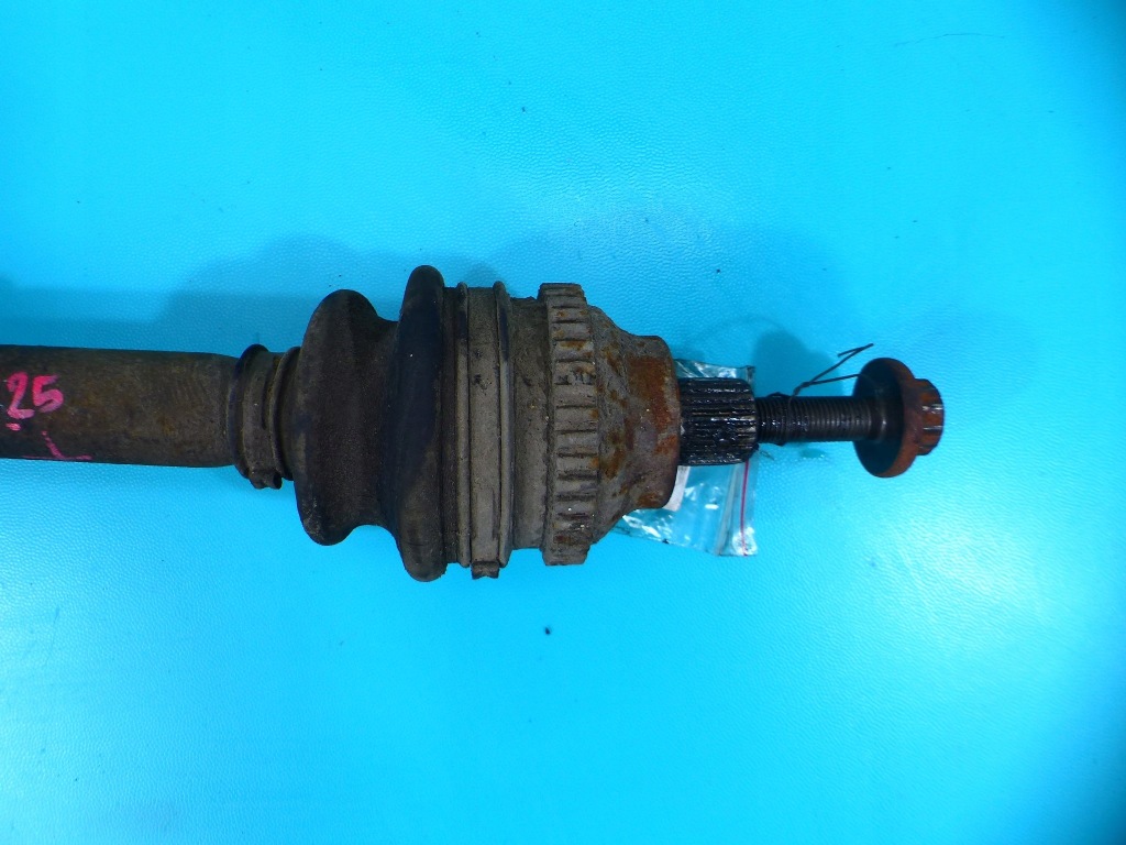 фото №2, Привідний вал задня ліва smart fortwo i 450 98-07 0.8 cdi