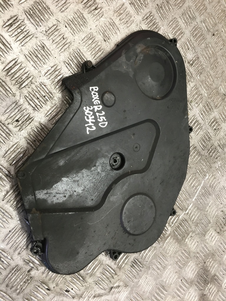 фото №1, Peugeot boxer защита распределительного вала 9622683180
