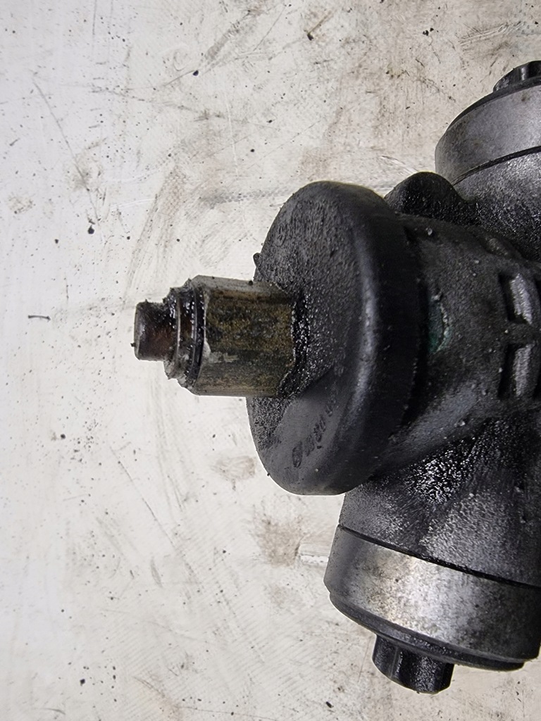 фото №12, Рейка рульова трансмісія кермова оригінальний номер a1684610601 mercedes a klasa w168