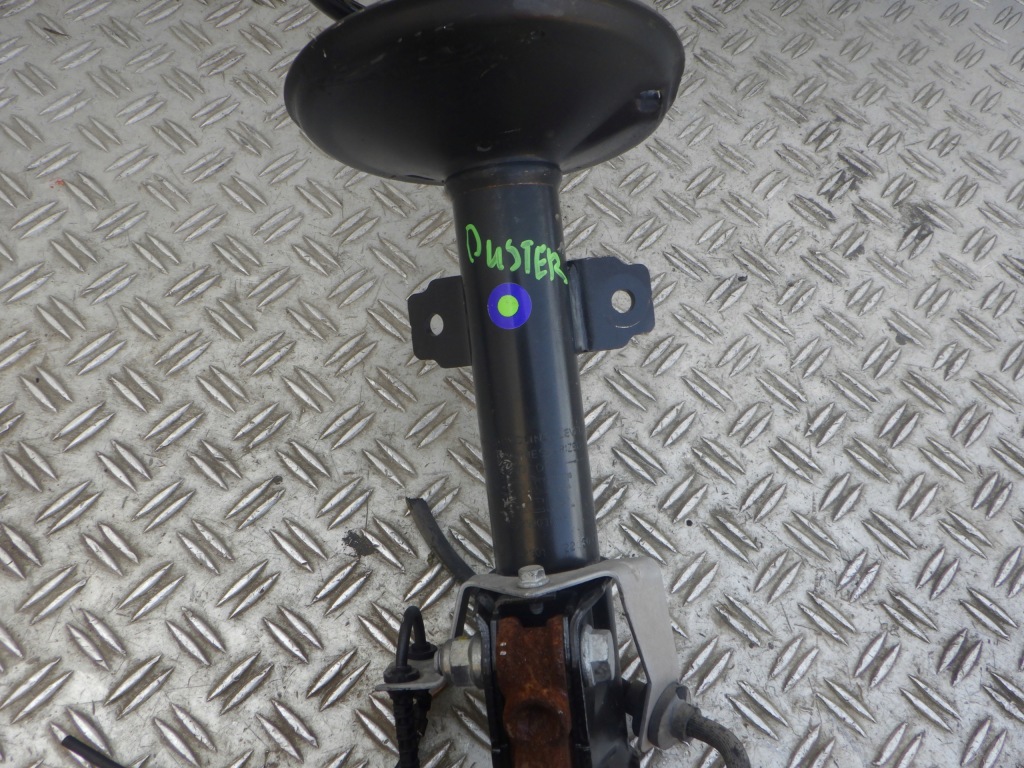 фото №4, Амортизационная стойка поворотный кулак амортизатор правый dacia duster ii