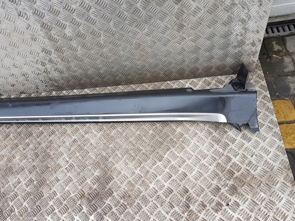 фото №6, Молдинг поріг права kia sportage iv 4