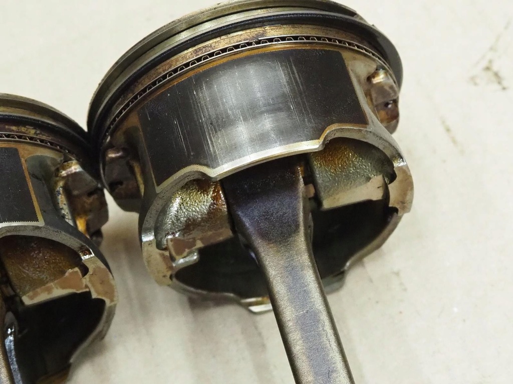 фото №11, Поршень + шатун jaguar s-type 3.0 v6 240km 3g766aa