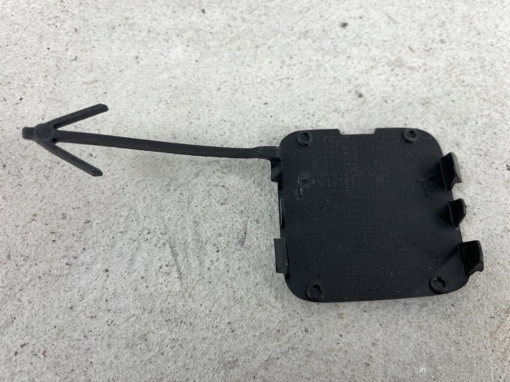 фото №4, Заглушка бампера перед передня renault trafic 511802102r