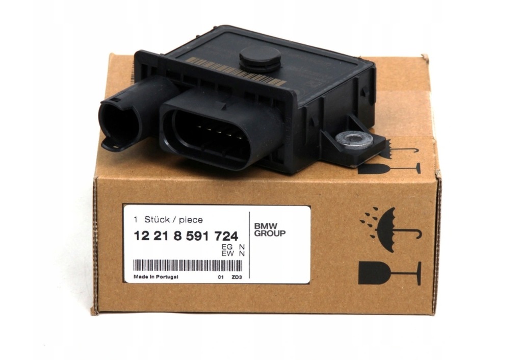 фото №1, Оригинальный номер bmw блок управления свеча накаливания bmw