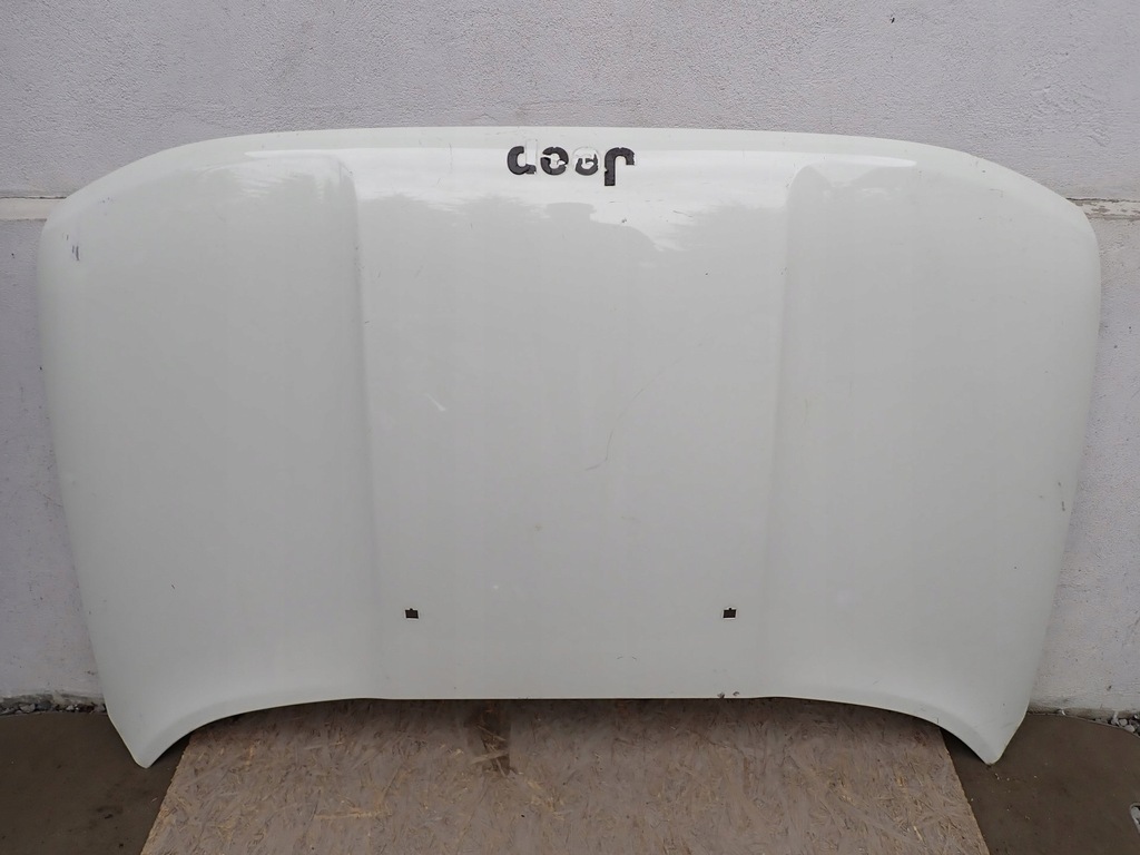 фото №1, Капот крышка двигателя jeep renegade 2014- 52008377