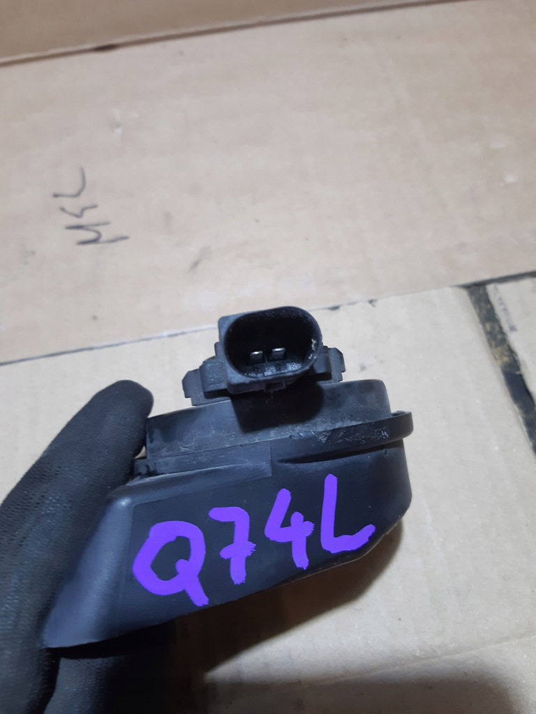 фото №6, Audi q7 4l клаксон сигнал звуковой 4l0951223a