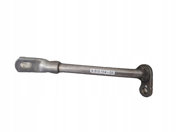 фото №1, Bmw f48 кронштейн катализатора 8570114