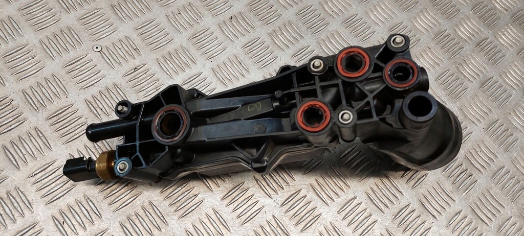 фото №6, Dodge durango iii 6790424411a3 кронштейн / кронштейн фильтра масла