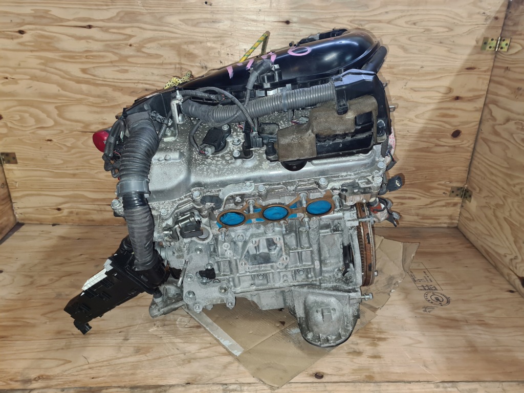 Двигатель 2gr 3.5 v6 lexus 450h gs350 2gr-fxe комплектный с Разборки