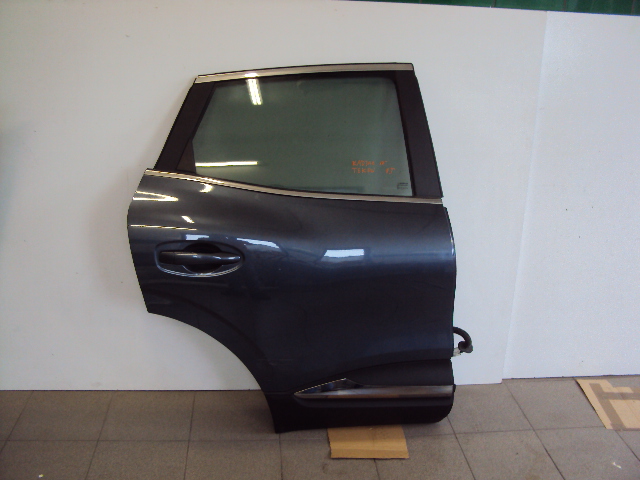 фото №1, Дверь полный правый задняя renault kadjar tekpn