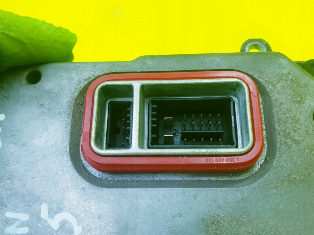 фото №9, Преобразователь лампы перед ксенон audi a4 b7 a3 tt alfa mercedes 1307329115