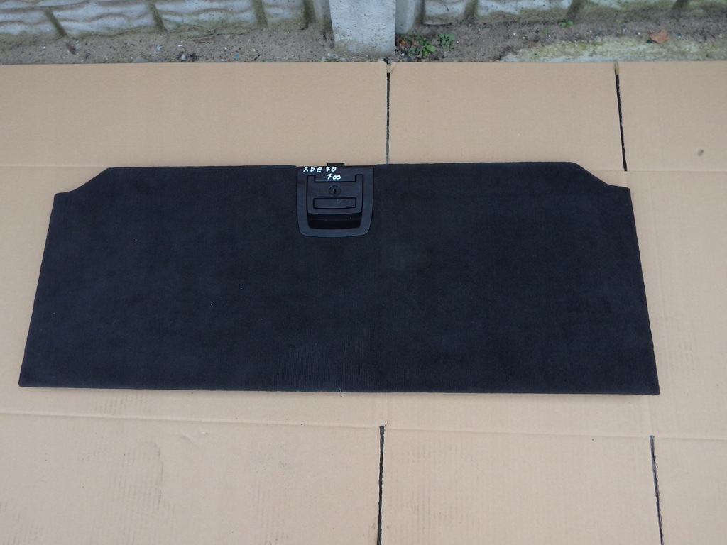 фото №1, Підлога багажника bmw x5 e70 7 легкові