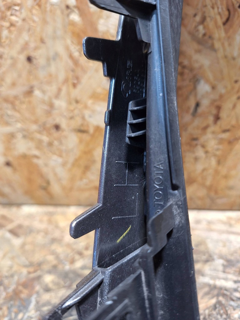 фото №7, Молдинг 52126-02380 бампера перед toyota corolla e21 18- sedan