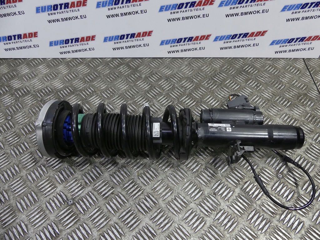 фото №1, Bmw 8 g16 xdrive амортизатор перед правый vdm awd