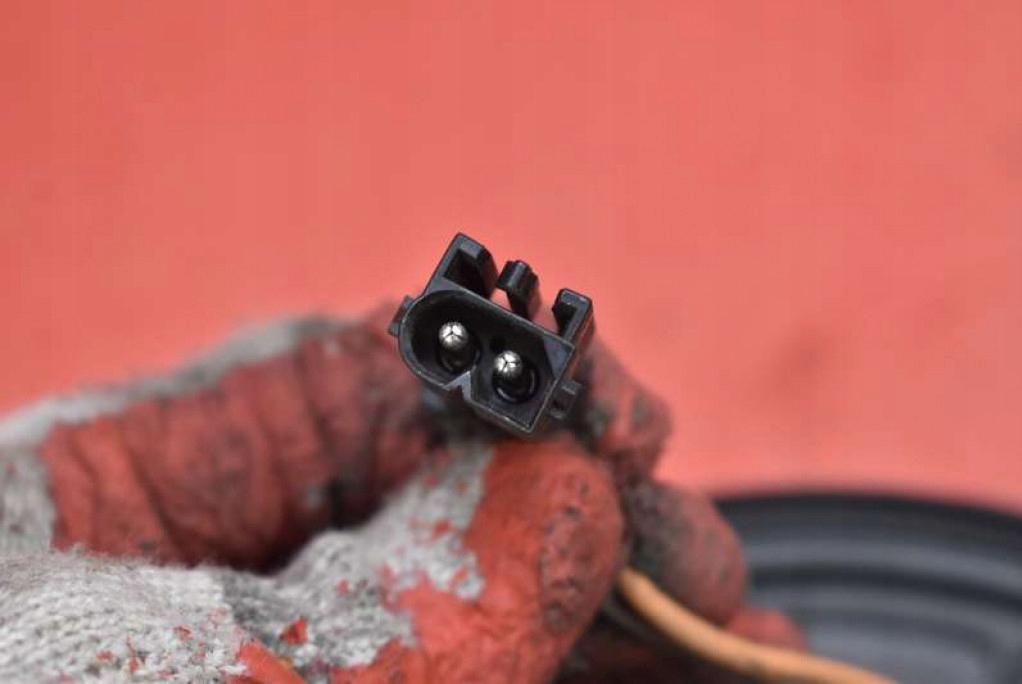 фото №6, Воздуходувка вентилятор обдув eu mercedes b-klasa w245 05-08