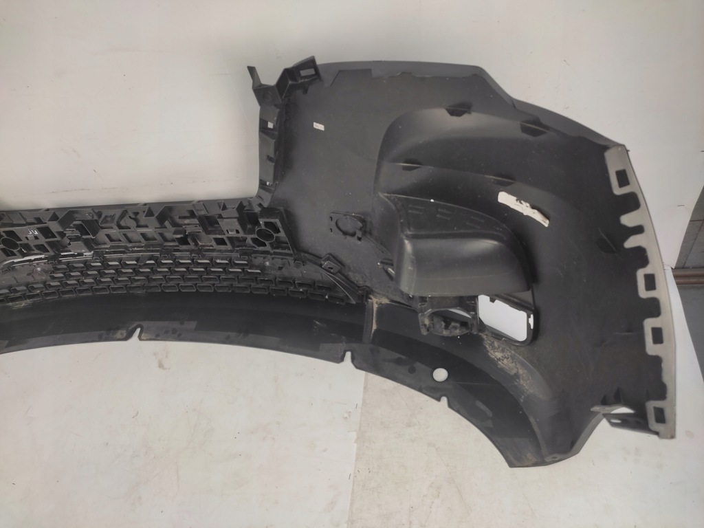 фото №10, Renault master iv бампер передній перед 2019-