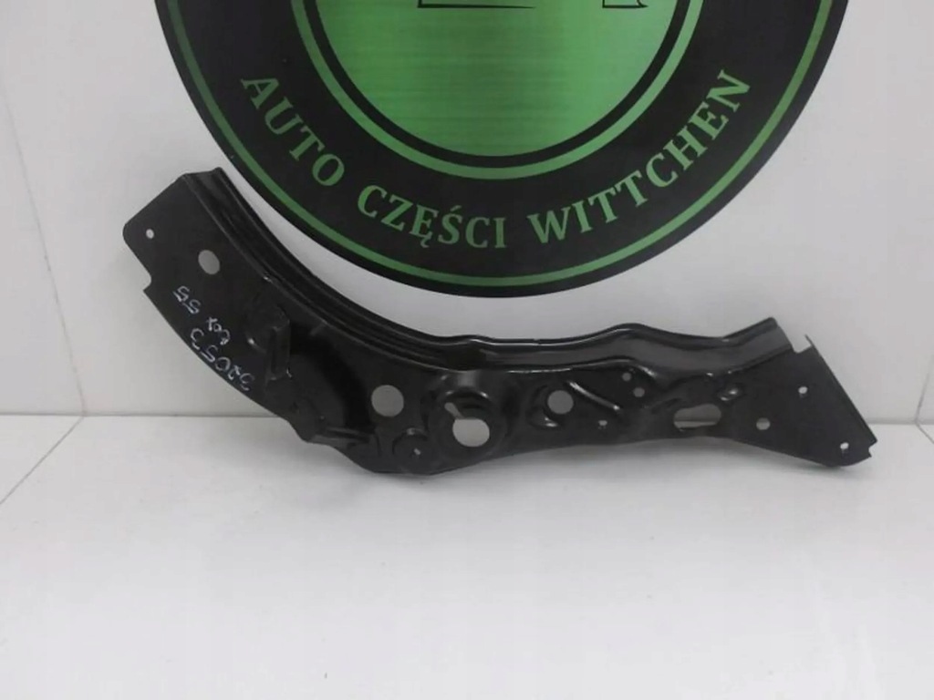 фото №1, Mitsubishi asx кронштейн фара правый перед