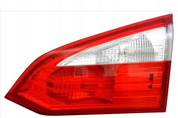 фото №1, Tyc 17-0409-16-2 лампа задняя комбинированная