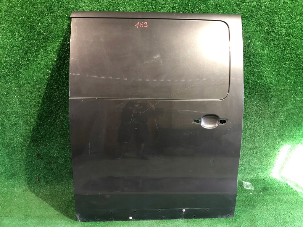 фото №1, Дверь боковой сдвижные правое toyota proace jumpy expert