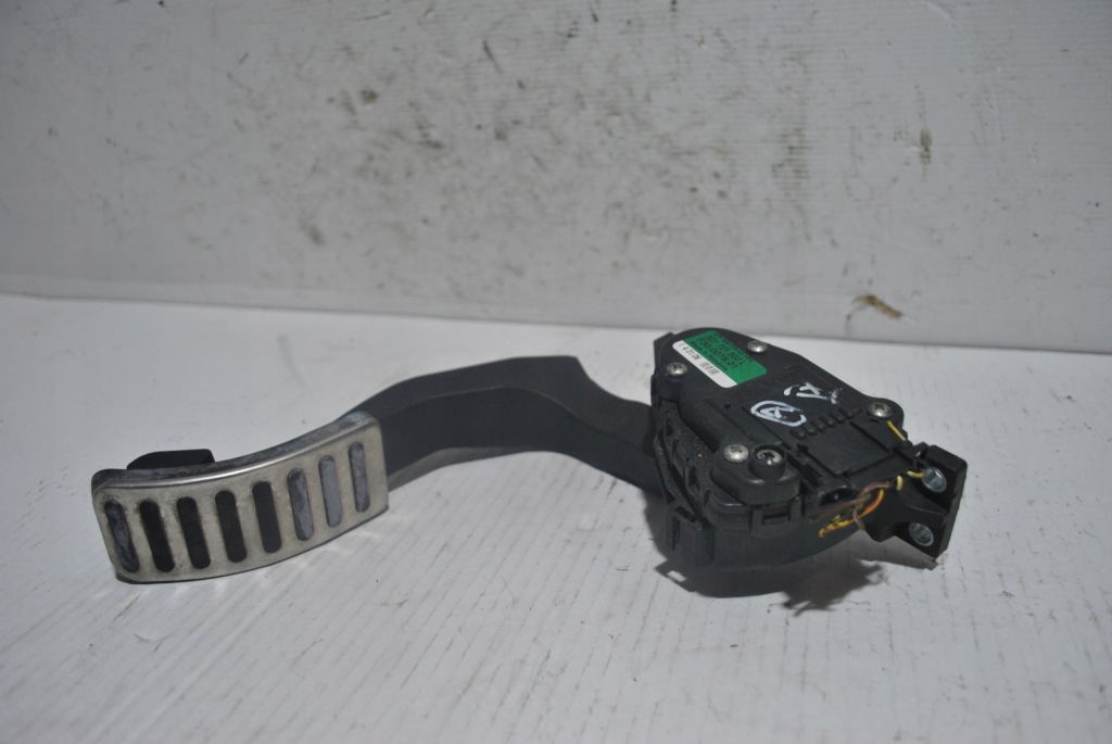 фото №1, Потенциометр педаль газа vw phaeton 3d1721503l