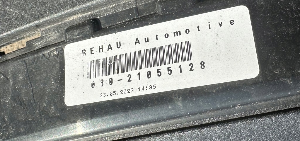 фото №11, Mercedes glc x254 спойлер бампер задняя dół a2548857401