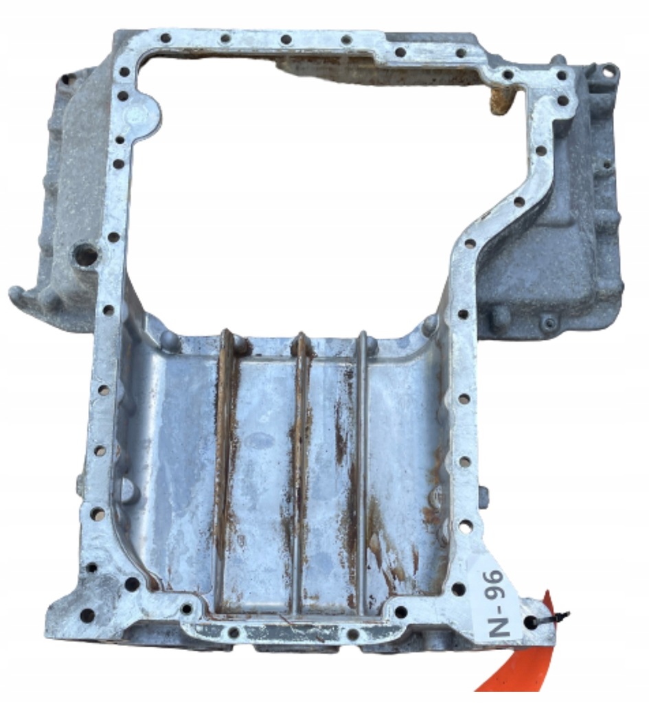 фото №12, Поддон поддон масляная audi a8 d4 vw phaeton 4.2 v8 02-16r