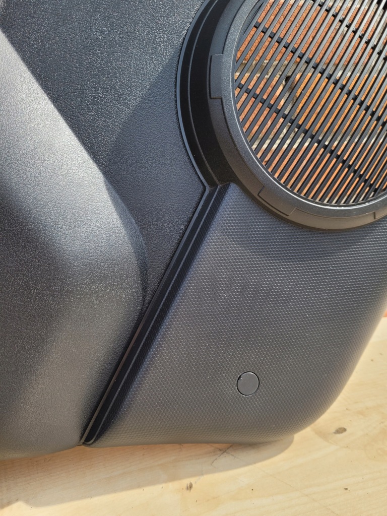 фото №6, Jeep cherokee kk 07-12 обшивка двері лівий задня