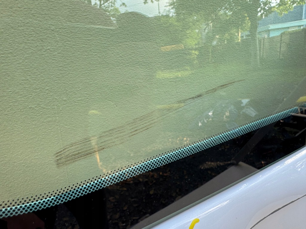 фото №10, Ford transit mk8 viii 8 13r- дверь левая задние левый задняя стекло