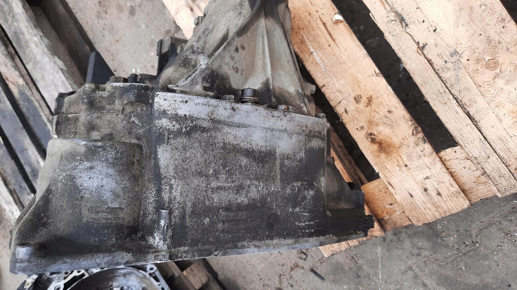 фото №12, Коробка передач передач sbxm honda crv cr-v i 95-02r 2.0b 4x4