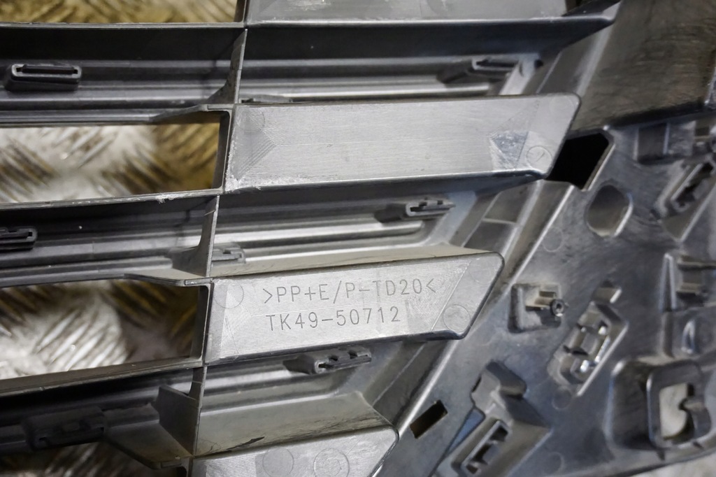 фото №11, Mazda cx cx-9 2016 - 2019 2020 2021 - решётка радиатора перед решётка радиатора usa