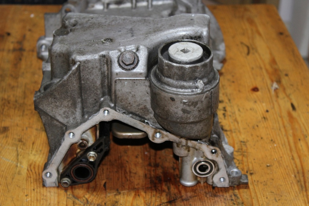 фото №6, Поддон масляная toyota yaris iii 1.3 auris e15 1.33 1nr