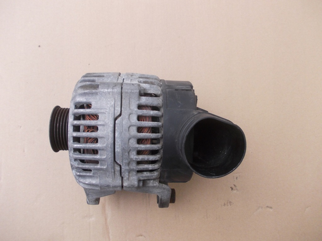 фото №1, Генератор audi a8 d2 4.2 v8 077903015k