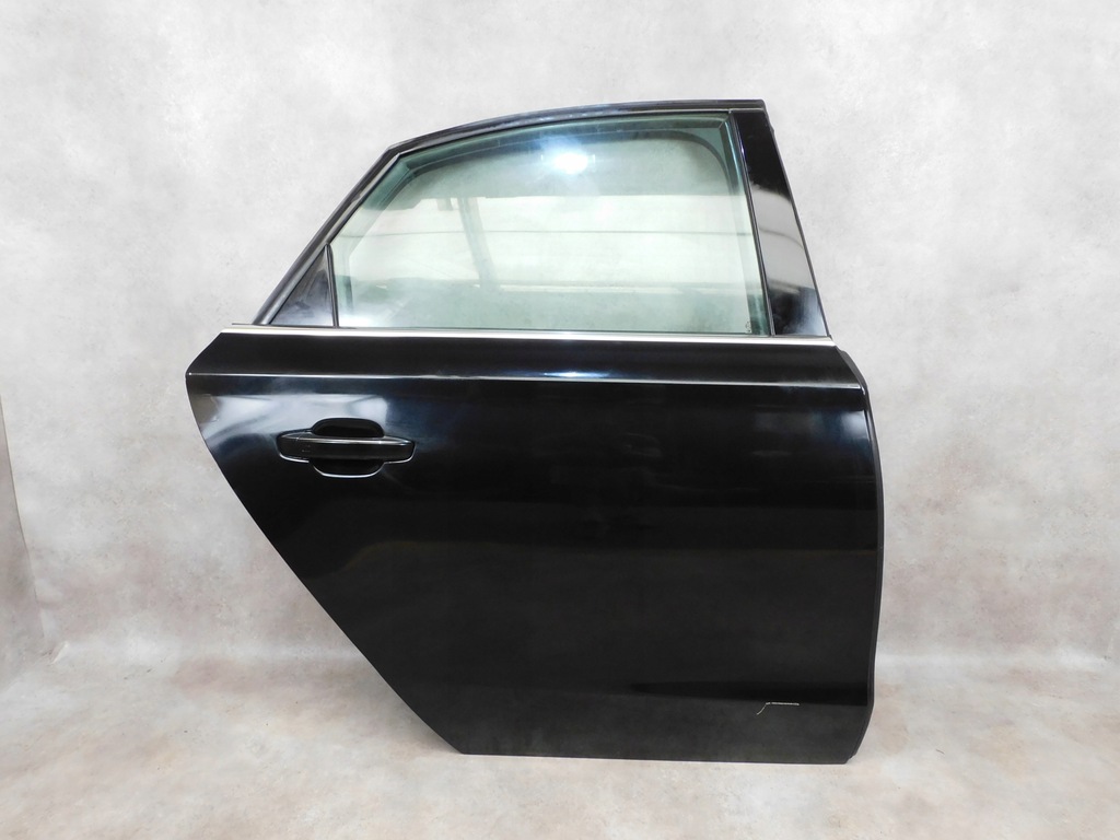 фото №1, Audi a8 d4 4h дверь правое задняя ly9w полный