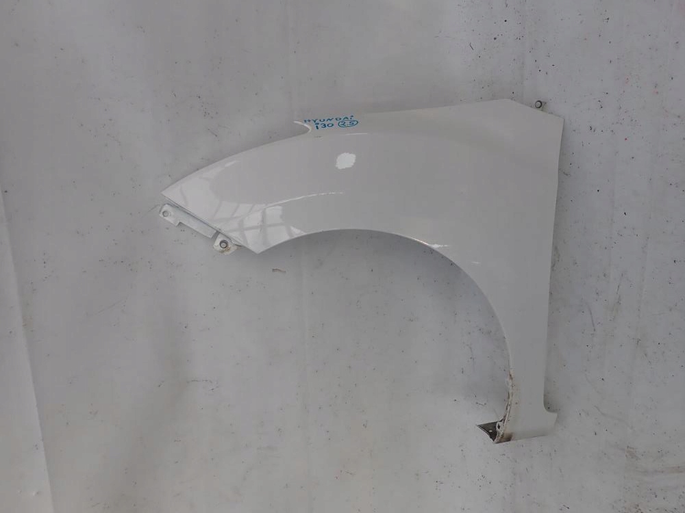 фото №1, Hyundai i30 ii 2 11-17 крила перед передній лівий