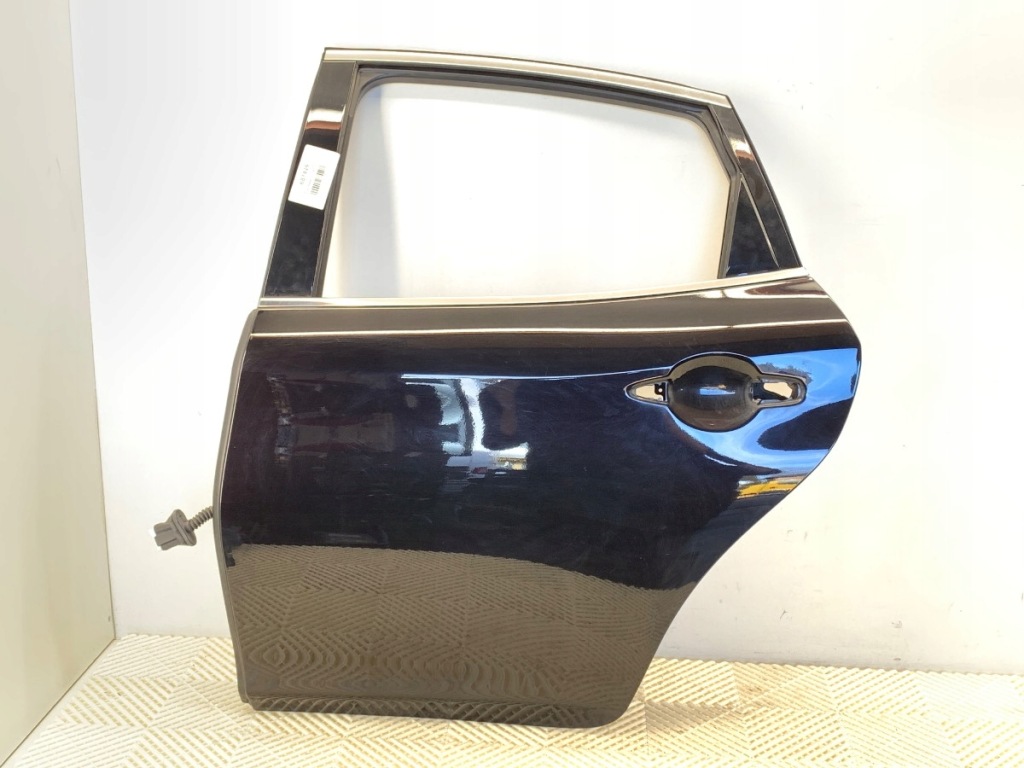 фото №1, Двері лівий задня infiniti q70 sedan/limuzyna gac - black p